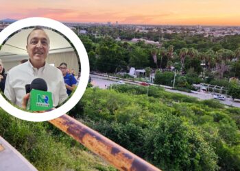 Ahome avanza en regularización de adeudos con IMSS e Infonavit: Antonio Menéndez