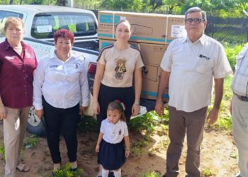 Frescura en el aula: Preescolar de Mártires Viejo agradece al Ayuntamiento por nuevo aire acondicionado – NR | NOTICIAS