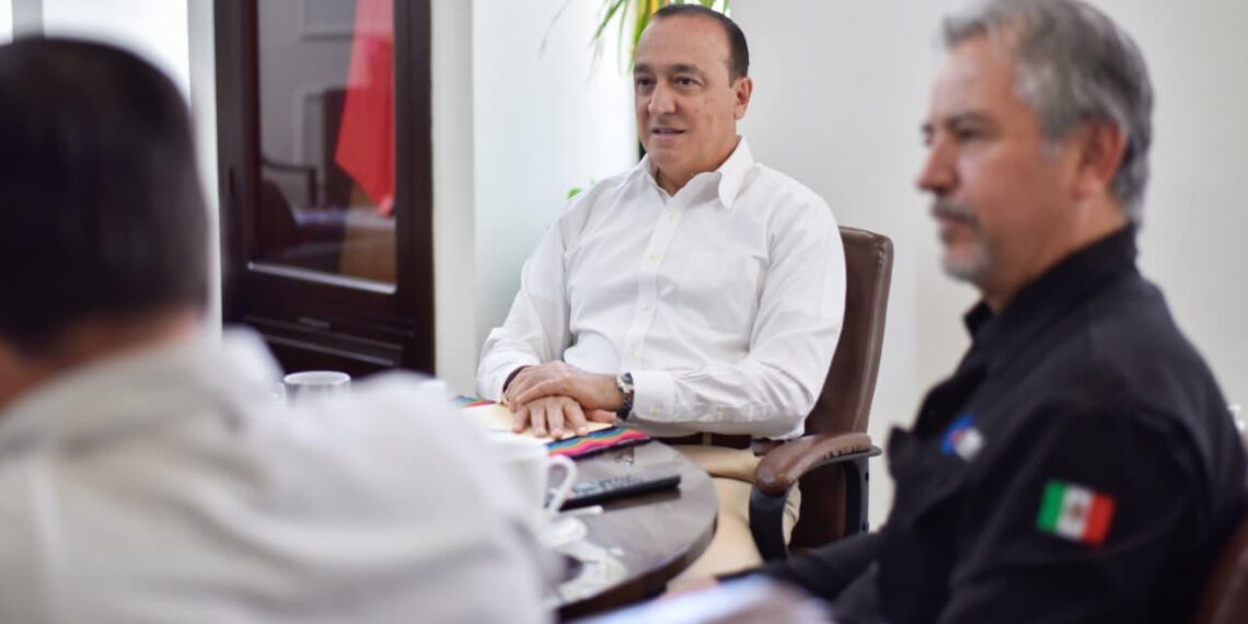 Ayuntamiento y CONAGUA proyectan una reingeniería de drenes para evitar inundaciones