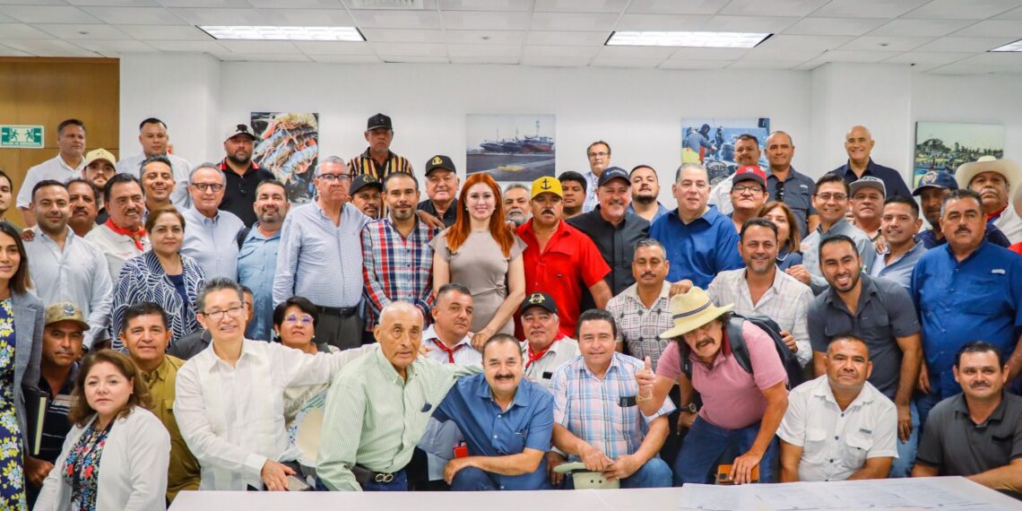 Definen fechas de apertura de la temporada de pesca de camarón en el Pacífico Mexicano