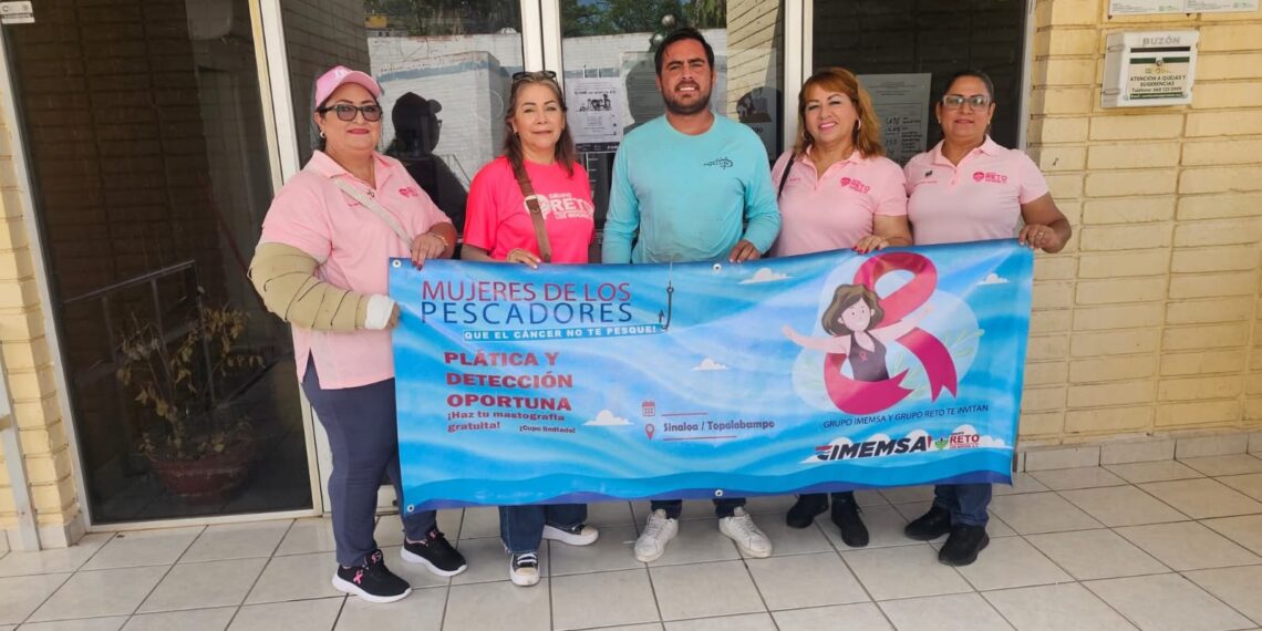 Mujeres de Ahome podrán acceder a estudios gratuitos de cáncer de mama en Hospital MAC – NR | NOTICIAS
