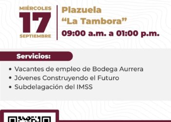 Llega la Jornada Municipal de Empleo y Servicios a la sindicatura de Costa Rica