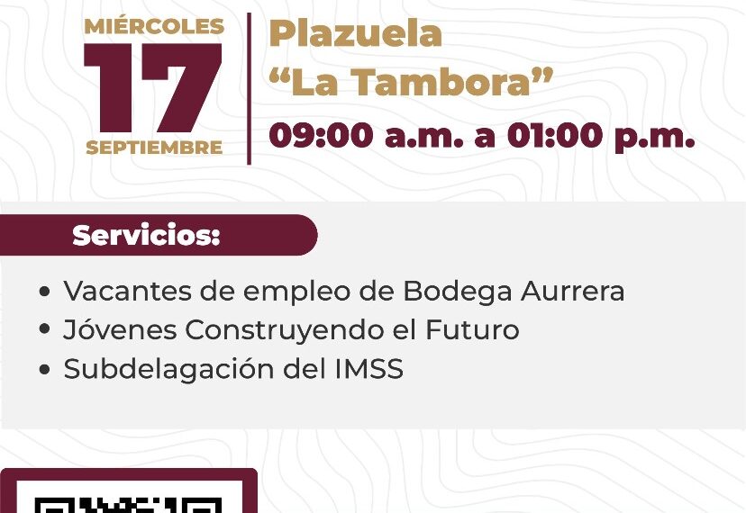 Llega la Jornada Municipal de Empleo y Servicios a la sindicatura de Costa Rica