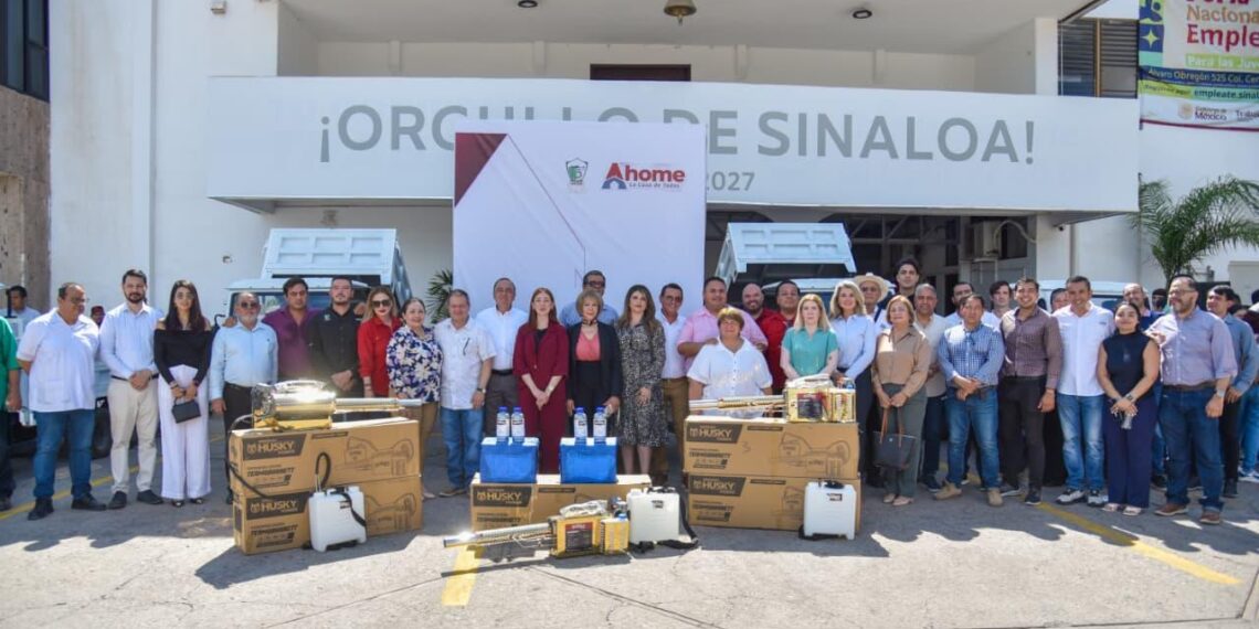 Arranca en Ahome Campaña 7×7 por la Salud y el Bienestar