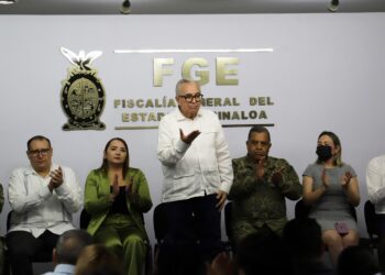 FGE de Sinaloa inaugura la Vicefiscalía Especializada en Derechos Humanos, Protección de Personas Defensoras de Derechos Humanos y Periodistas