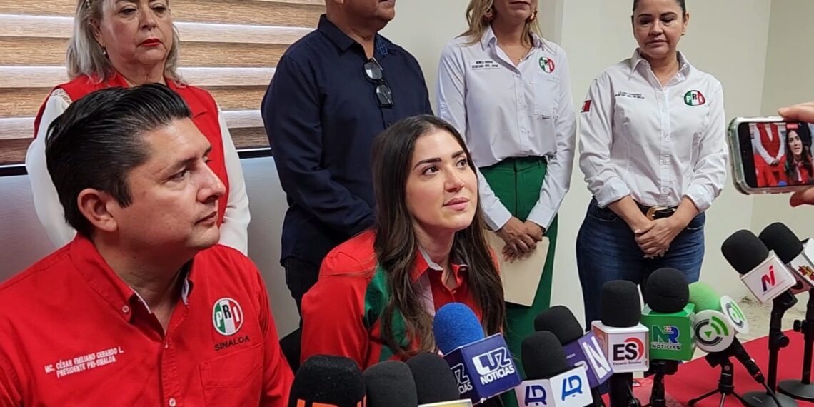 Senadora Paloma Sánchez pide priorizar seguridad y recursos antes de festejos patrios en Sinaloa – NR | NOTICIAS