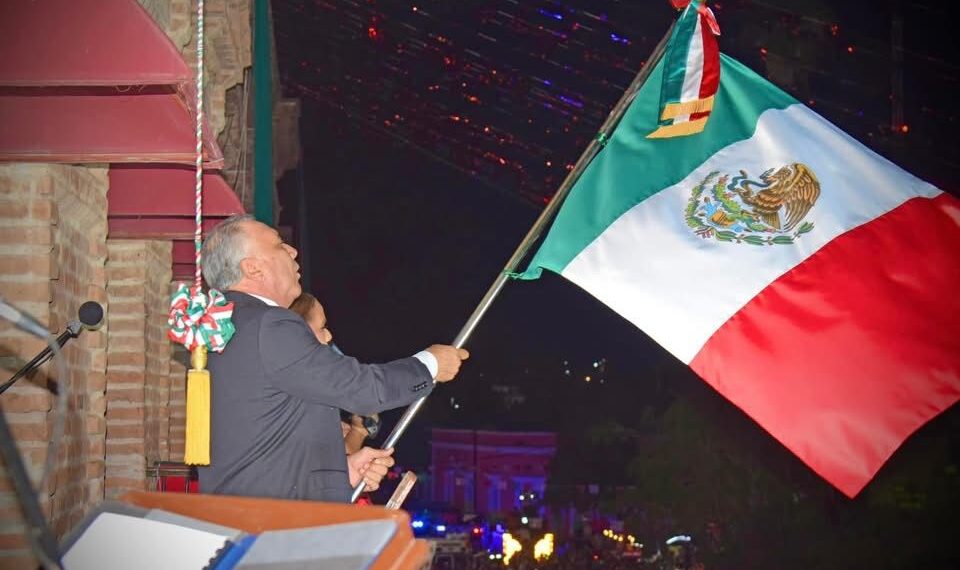 Sigue en pie el Grito de Independencia en El Fuerte: Alcalde Gildardo Leyva Ortega