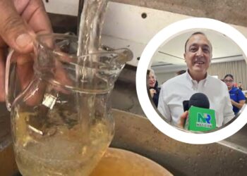 Turbiedad del agua podría resolverse este lunes, si el canal mantiene su nivel: Antonio Menéndez – NR | NOTICIAS