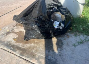 Servicios Públicos Ahome atiende denuncia de vecinos por basura en Bosques del Pedregal – NR | NOTICIAS