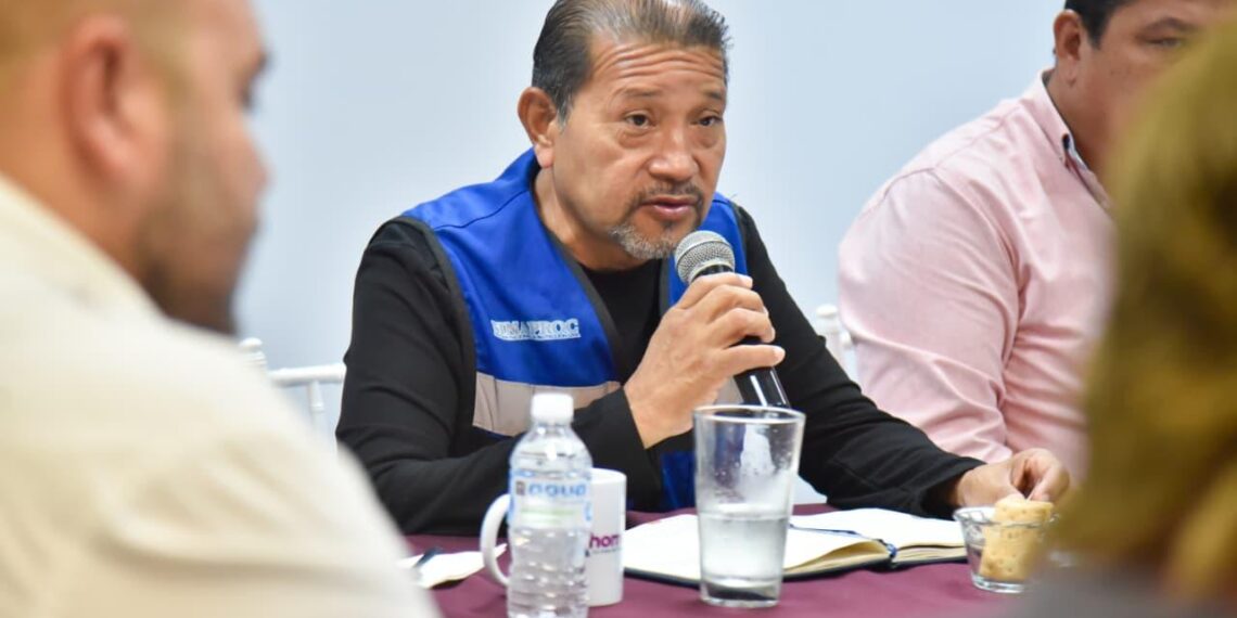 Llama Protección Civil a mantener alerta por las lluvias