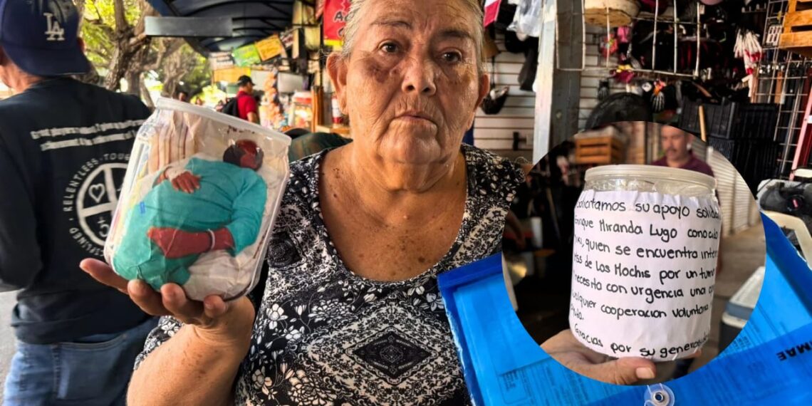 Cada minuto cuenta: Victoria Urías pide ayuda para cirugía que podría salvar a su esposo – NR | NOTICIAS