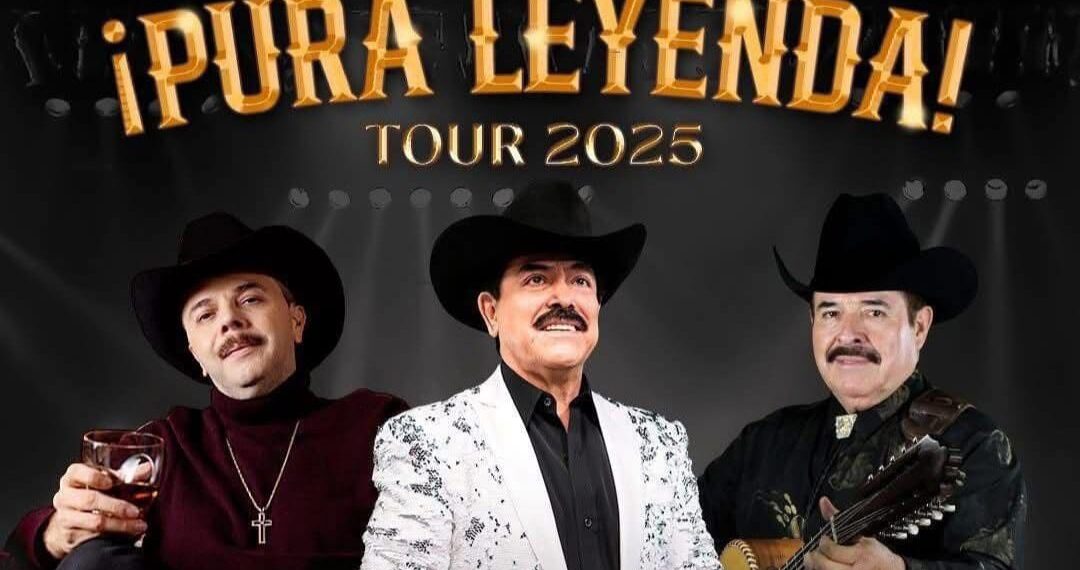 “Pura Leyenda” llega a Los Mochis con grandes artistas norteños; precios y dónde comprar boletos – NR | NOTICIAS