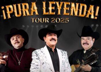 “Pura Leyenda” llega a Los Mochis con grandes artistas norteños; precios y dónde comprar boletos – NR | NOTICIAS
