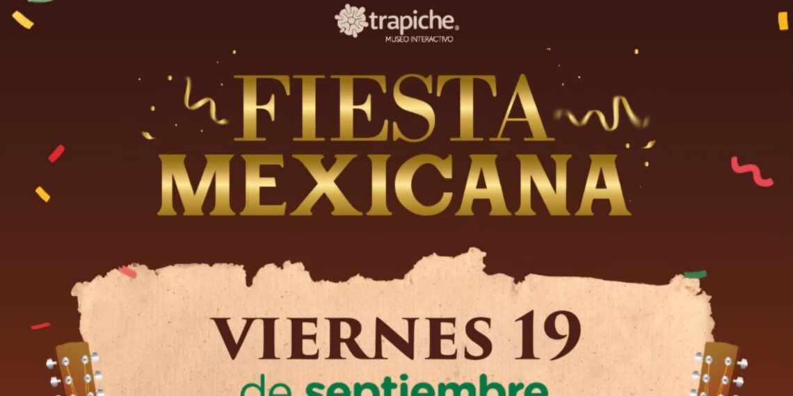 ¡Viva México! Trapiche te espera en su Fiesta Mexicana 2025 con música y tradición – NR | NOTICIAS