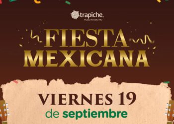 ¡Viva México! Trapiche te espera en su Fiesta Mexicana 2025 con música y tradición – NR | NOTICIAS