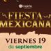 ¡Viva México! Trapiche te espera en su Fiesta Mexicana 2025 con música y tradición – NR | NOTICIAS