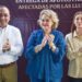 “Venir a darles apoyo es solo una muestra del humanismo de los actuales gobiernos”: Eneyda Rocha