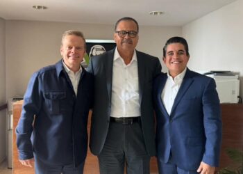 José Domingo “Mingo” Vázquez Márquez se integra a las filas del Partido Verde