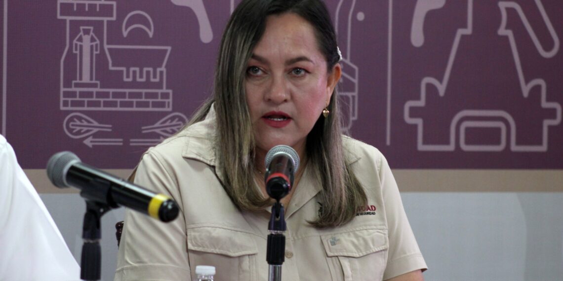 10 civiles detenidos y el aseguramiento de 9 armas de fuego, cargadores, municiones y otros objetos ilícitos, los resultados de los operativos en Sinaloa