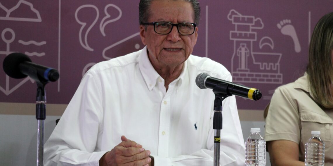 En Sinaloa debemos impulsar la cultura de prevención ante los sismos: Castro Meléndrez