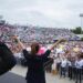 Récord histórico: Presidenta Claudia Sheinbaum reúne en un día a 72 mil personas en Chiapas, Tabasco y Campeche