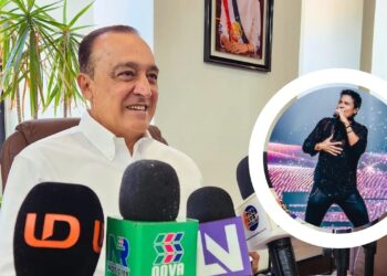 Todo listo en Ahome para recibir a Chayanne en su gira internacional y miles de fans – NR | NOTICIAS