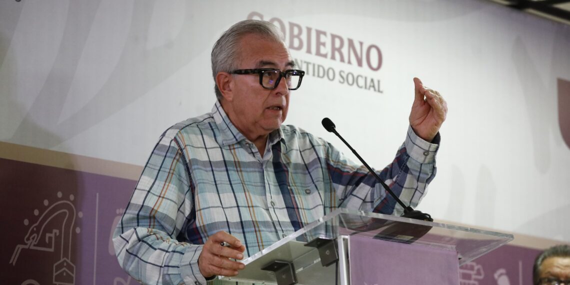 Se impulsará la reactivación de Altata a través de un amplio conjunto de acciones: Rocha Moya