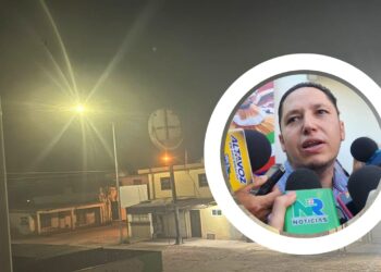 Instalarán 345 nuevas lámparas en Ahome; proyectan plan para reducir déficit de luminarias en 2026 – NR | NOTICIAS