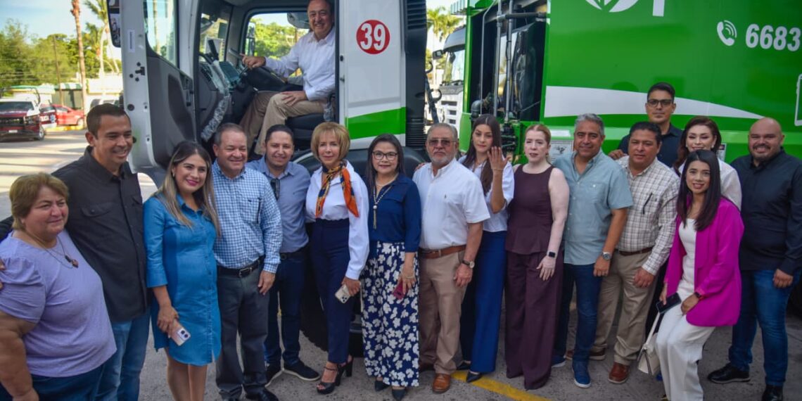 “La recolección de basura debe ser más eficiente”: Antonio Menéndez