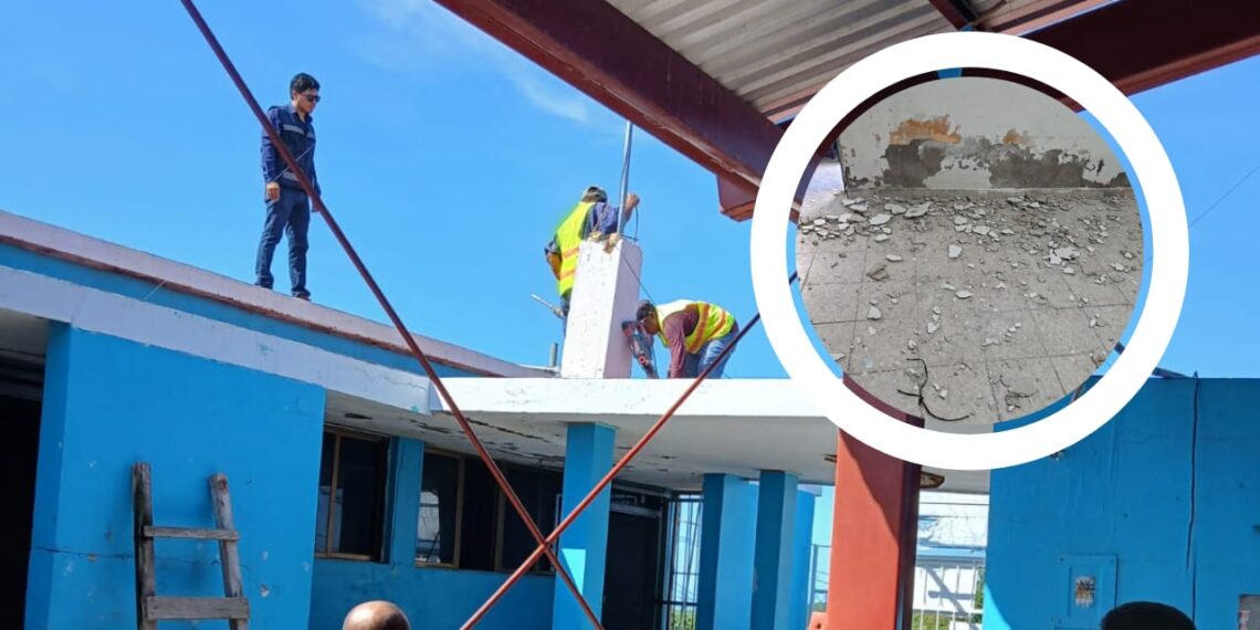 Con esperanza y seguridad, arrancan obras de rehabilitación en la primaria Maximino Hernández de Guasave – NR | NOTICIAS