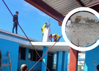 Con esperanza y seguridad, arrancan obras de rehabilitación en la primaria Maximino Hernández de Guasave – NR | NOTICIAS