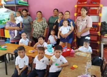 Reconectan energía eléctrica en Estación Vega El Fuerte: comunidad escolar agradece Gildardo Leyva Ortega – NR | NOTICIAS