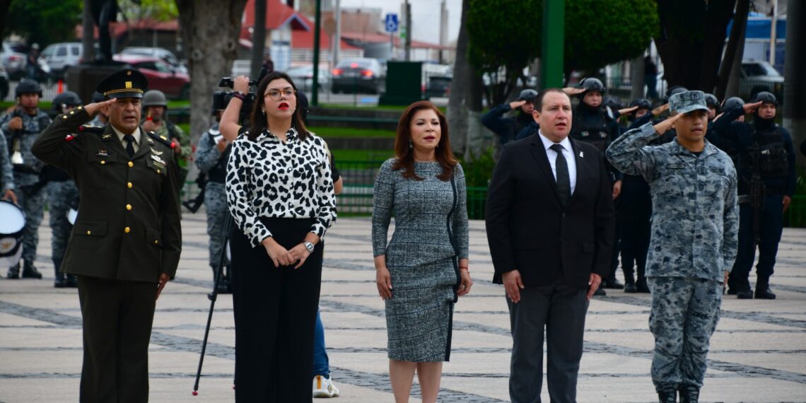 Conmemoran el 160º Aniversario de la muerte del Gral. Antonio Rosales