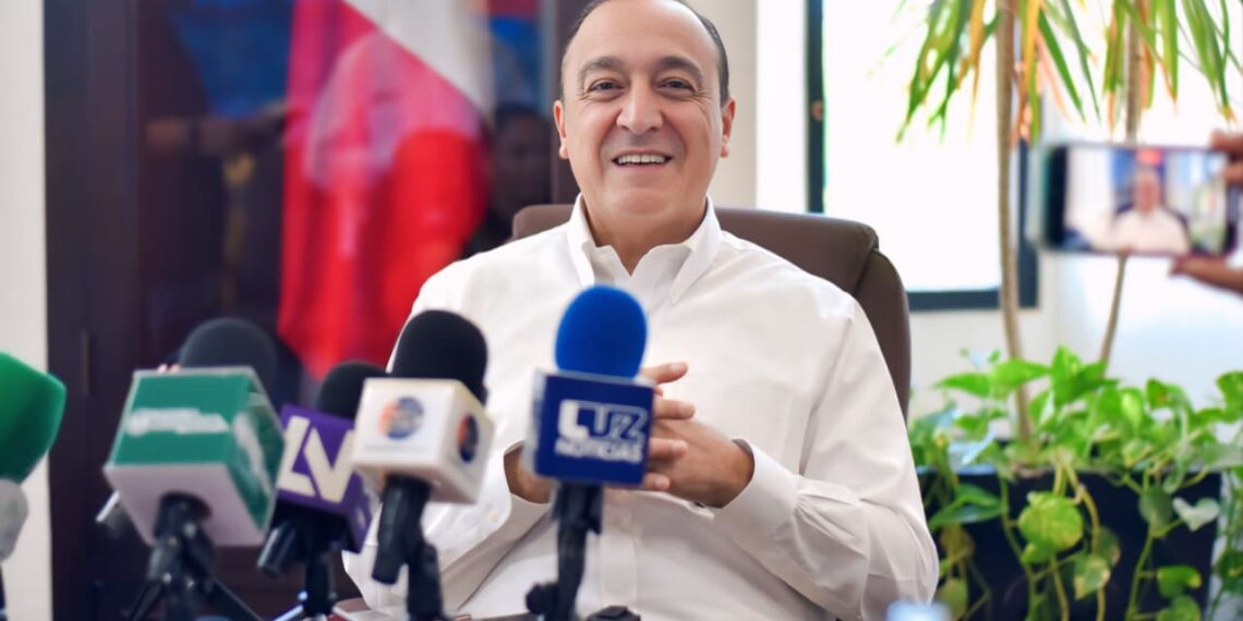 “Mejoras de Agua, Drenaje y Vialidades las prioridades en Ahome”: Antonio Menéndez