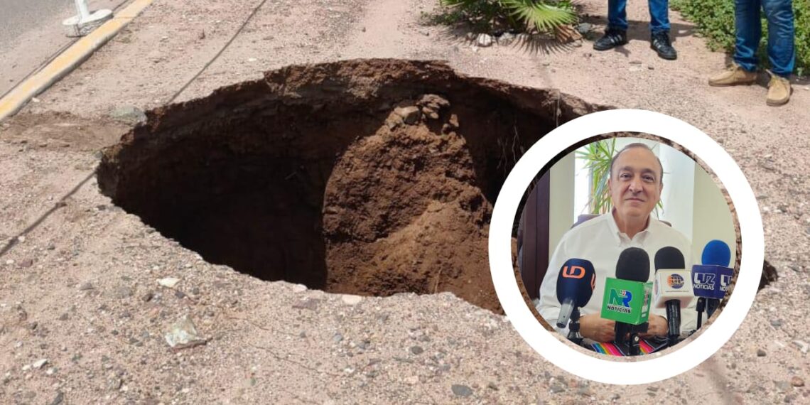 ¡Alto al exceso de carga! Alcalde de Ahome llama a transportistas a respetar límites para evitar baches – NR | NOTICIAS