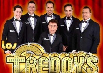 Prepárate para cantar a todo pulmón: Los Freddy’s y Los Muecas se presentrán en Los Mochis – NR | NOTICIAS