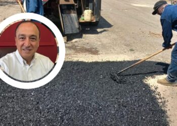 Ahome invierte 9 millones de pesos en bacheo y reparación de socavón – NR | NOTICIAS