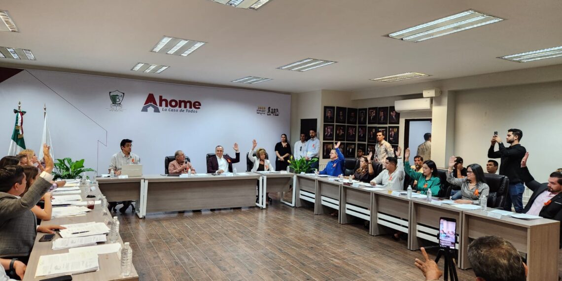 Cabildo de Ahome aprueba apoyo extraordinario de 100 mil pesos para el IMDIS – NR | NOTICIAS