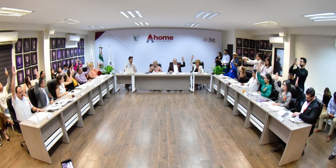 ¡Es oficial! Cabildo de Ahome celebrará sesión abierta en Bachomobampo I – NR | NOTICIAS