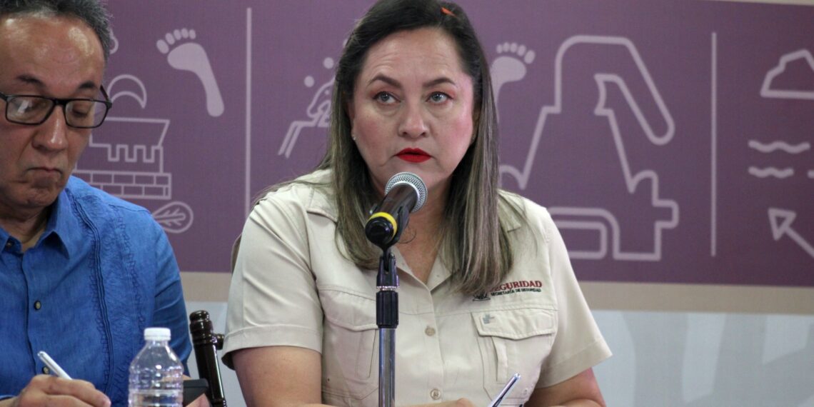 En distintos despliegues, autoridades federales y estatales aseguran armamento, municiones, vehículos, precursores químicos y campamento clandestino: SSP Sinaloa