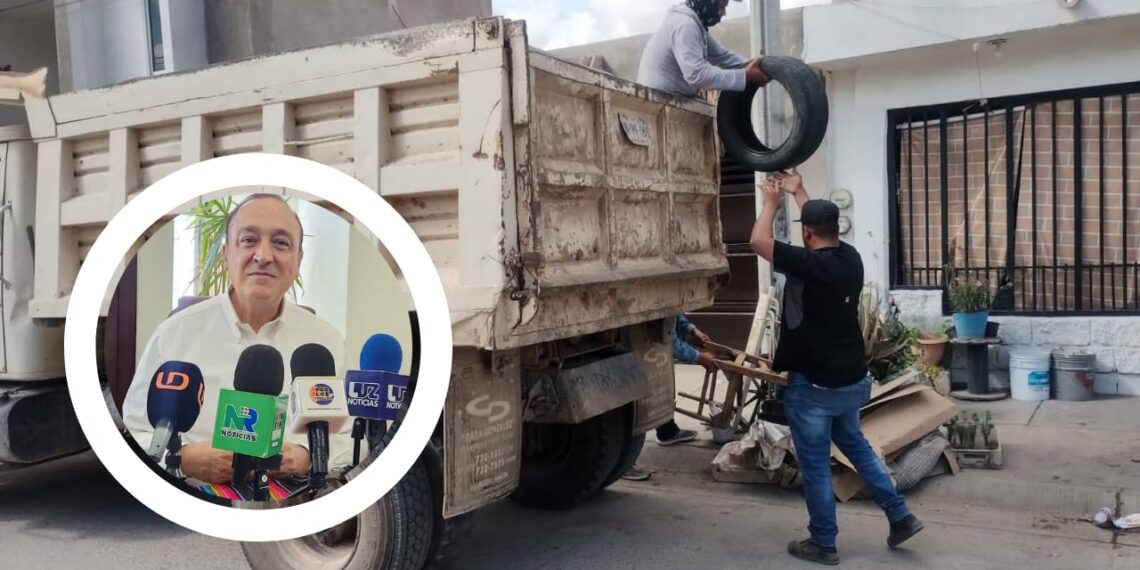 Ahome refuerza campaña contra el dengue con nuevas herramientas en sindicaturas – NR | NOTICIAS