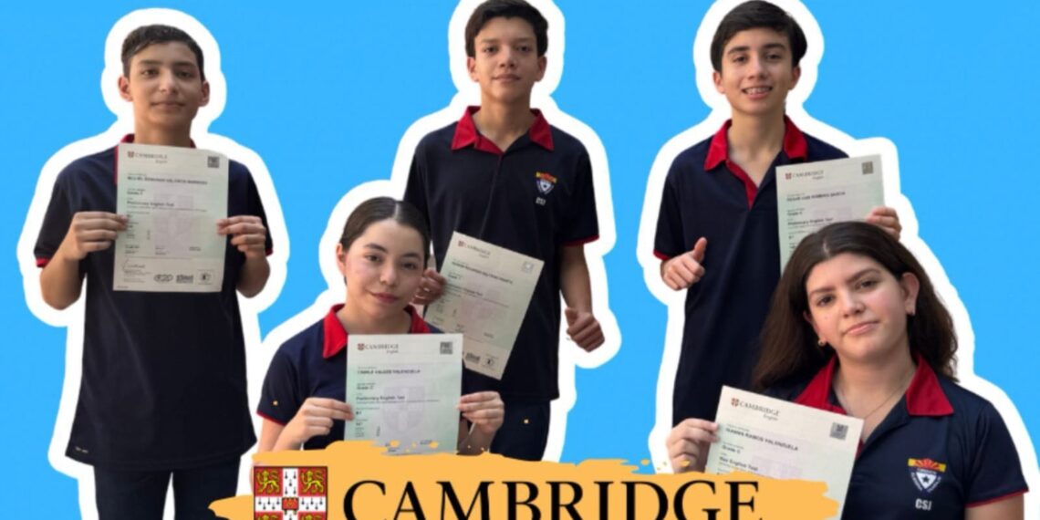 Colegio Sor Juana Inés de la Cruz reconocerá a sus alumnos certificados por Cambridge English – NR | NOTICIAS