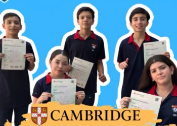 Colegio Sor Juana Inés de la Cruz reconocerá a sus alumnos certificados por Cambridge English – NR | NOTICIAS