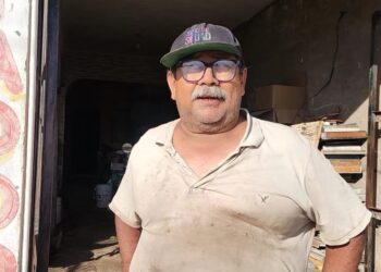 “Radiadores de la Texas”: José Sarabia pide apoyo ciudadano para mantener su taller y su familia – NR | NOTICIAS