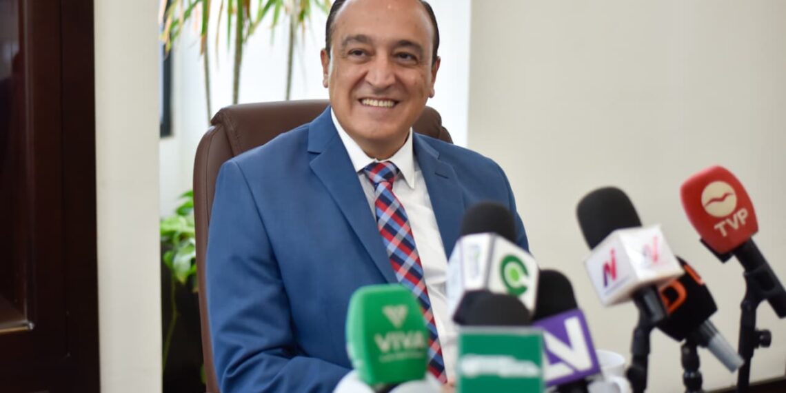 “Avanza Ahome en obras prioritarias”: Alcalde Antonio Menéndez