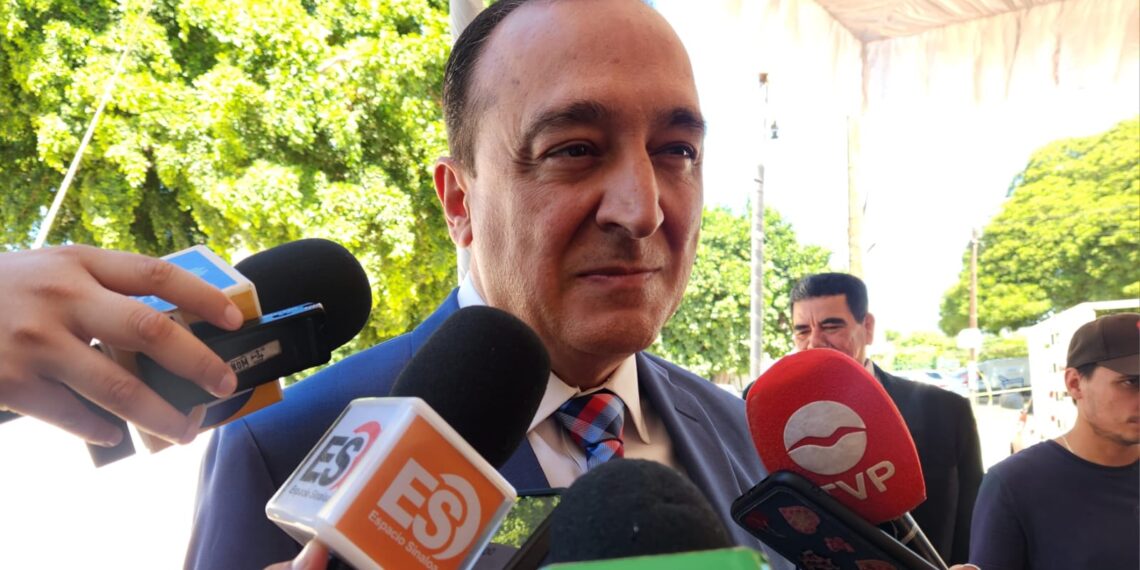 Garantizan agua para el ciclo agrícola y  avanza tecnificación del Módulo 075 en Ahome – NR | NOTICIAS