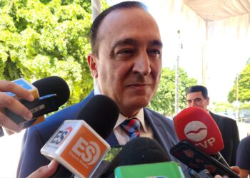 Instalarán semáforos en 14 puntos de Los Mochis y renovarán el pintado de vialidades: Antonio Menéndez – NR | NOTICIAS