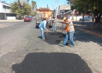 Nueva maquinaria de bacheo permitirá a Ahome atender calles en la mitad del tiempo – NR | NOTICIAS