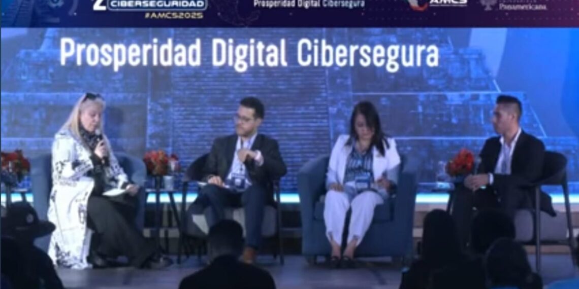 Sinaloa presente en el 2o Foro Nacional de Ciberseguridad 2025