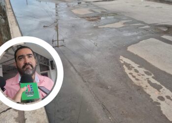 Vecinos de la colonia Texas, en Los Mochis denuncian fuga de agua; Japama atiende reportes – NR | NOTICIAS